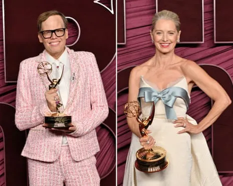Jeff Hiller and Katherine LaNase: Their Unexpected Emmy Victories Inspire Those That Don’t Fit the Template