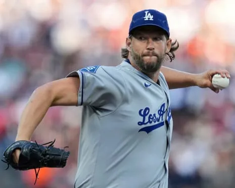 Clayton Kershaw Reveals Exit After The Ongoing Season